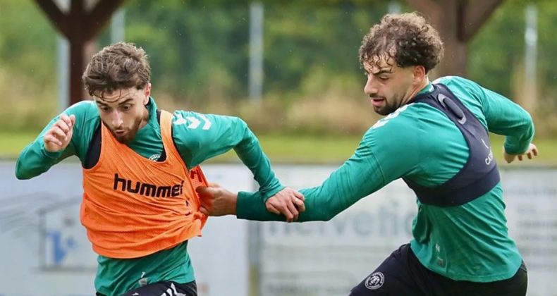 Konyaspor, Yeni Sezon Hazırlıklarına Devam Ediyor
