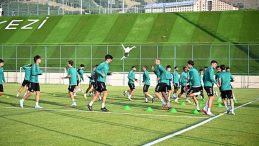 Konyaspor'da Avusturya Kampı Başlıyor!