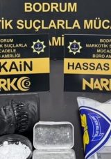 Kos-Bodrum Hattında Uyuşturucu Operasyonu! 8 Ş&uuml;pheli Tutuklandı