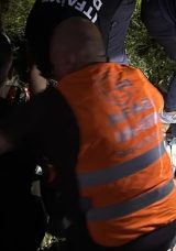 K&ouml;pr&uuml;de Bir Anda Kayboldu: Arkadaşının İhbarı Durumu Aydınlattı! Hayati Risk Devam Ediyor