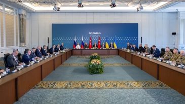 Kremlin Duyurdu: Rusya-Ukrayna M&uuml;zakereleri İstanbul'da Bug&uuml;n Ger&ccedil;ekleşecek