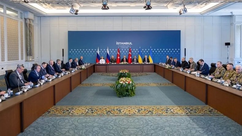 Kremlin Duyurdu: Rusya-Ukrayna Müzakereleri İstanbul'da Bugün Gerçekleşecek