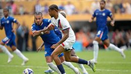 Kulüpler Dünya Kupası'nda Chelsea, PSG'yi Sahadan Sildi