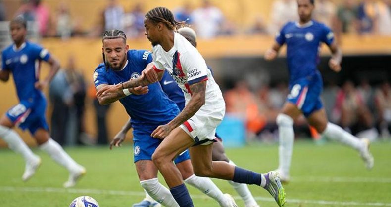 Kulüpler Dünya Kupası'nda Chelsea, PSG'yi Sahadan Sildi