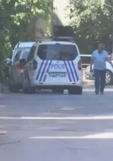Kurşun Yağmuruna Tutulan Dernek: 18 Atış!