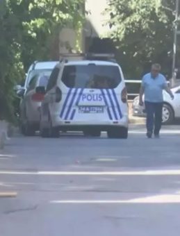 Kurşun Yağmuruna Tutulan Dernek: 18 Atış!