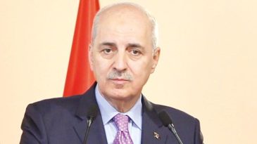 Kurtulmuş: Kararlar Nitelikli &Ccedil;oğunlukla Alınacak