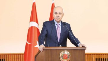 Kurtulmuş: M&uuml;him olan silahlı d&ouml;nemin sona ermesidir