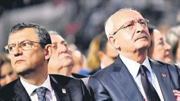 Kurultay Davasında G&ouml;revsizlik Kararı Yeniden Değerlendirildi