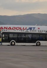 Kuş &Ccedil;arpması Nedeniyle U&ccedil;ak Geri D&ouml;nd&uuml;