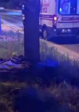 Kuşadası'nda Feci Kaza: Alkoll&uuml; S&uuml;r&uuml;c&uuml; Hayat Aldı