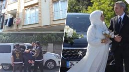 Küçükçekmece'de Kan Donduran Olay: Eşini Yumruklayarak Öldürdü