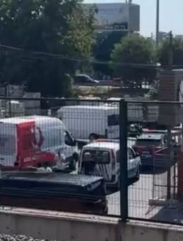 Küçükçekmece'de Silahlı Saldırı Gerçekleşti