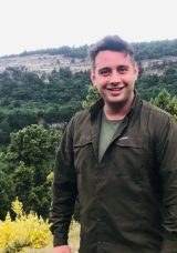 K&uuml;tahya&rsquo;da Motosiklet Kazası: Bir Hayat Kaybedildi