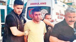 Kuzenini Öldürdü, Yangın Süsü Verdi