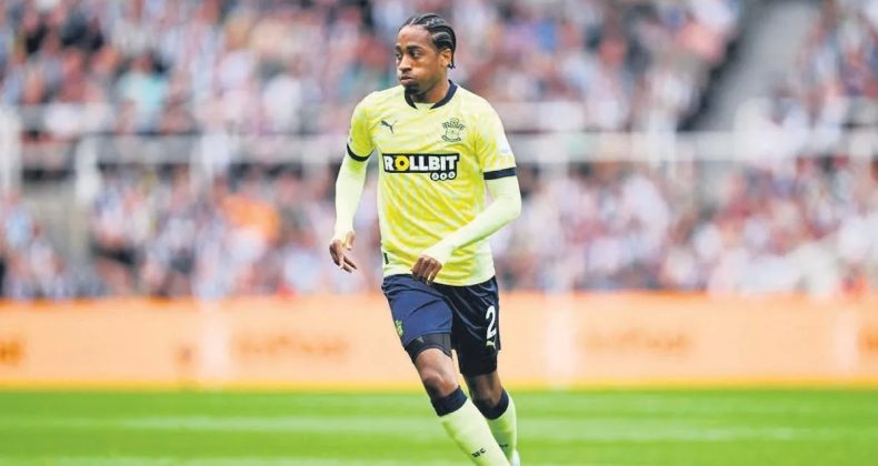 Kyle Walker-Peters 2.5 Milyon Euro'ya Tamam