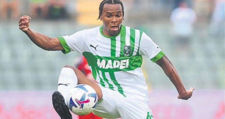 Lauriente Transferinde Mutlu Son