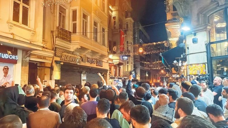 Leman Dergisi'nden Skandal Provokasyon