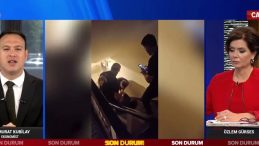 Leman'ın Karikatürü Ahlaka Aykırı Zihin Yapısını Gözler Önüne Serdi!