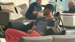 Leroy Sane, İstanbul'a Ayak Bastı