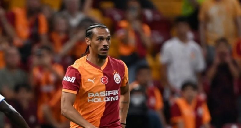 Leroy Sane'den Galatasaray Taraftarına Mesaj! "Sabırsızlanıyorum"