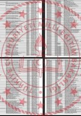 LGS Lise Taban Puanları 2025: Hangi Lise Hangi Puanla Alım Yapacak?