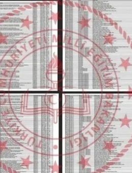 LGS LİSE TABAN PUANLARI 2025 PDF LİSTESİ: İstanbul, Ankara, İzmir… il il Fen, Anadolu Liseleri LGS taban puanları, kontenjanları ve yüzdelik dilimleri