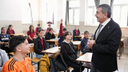 LGS'nin Oransal Türkiye Birincisi Kırşehir Oldu: 7 Öğrenci 500 Puan Aldı