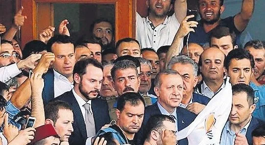 15 Temmuz 2016