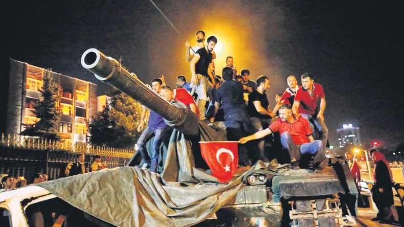 Lider Dik Durdu, Millet Destan Yazdı