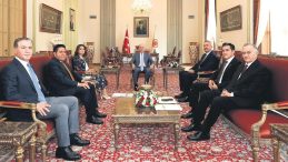 Liderler turuna çıkacak