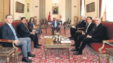 Liderler turuna &ccedil;ıkacak
