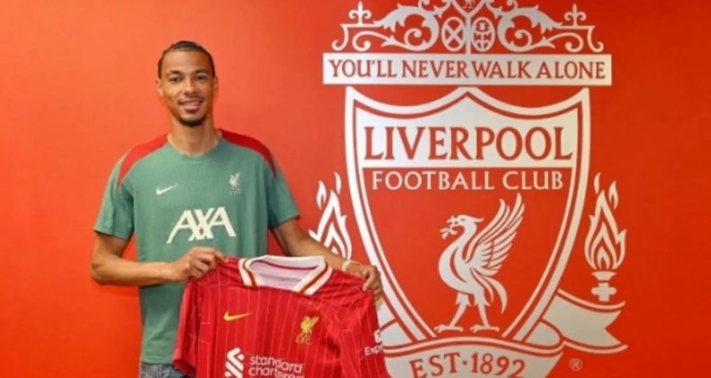 Liverpool, Hugo Ekitike'yi Kadrosuna Dahil Etti