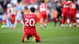 Liverpool, Jota'nın 20 Numara Formasını Emekliye Ayırdı