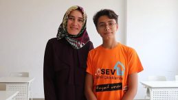Lösemiyi Yenen Enes, LGS'de Başarı Elde Etti