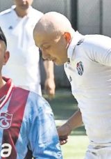 L&ouml;semiyi Yenen Yasin Belen, Hayalini Ger&ccedil;ekleştirdi