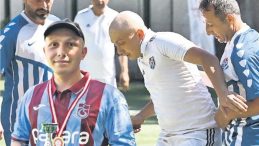 Lösemiyi Yenen Yasin Belen, Hayalini Gerçekleştirdi