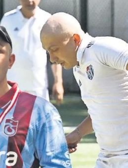 Lösemiyi Yenen Yasin Belen, Hayalini Gerçekleştirdi