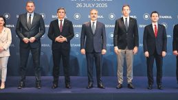 ‘AB Üyeliği İçin Koordineli Çalışmalara İhtiyaç Var’