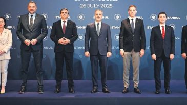 &lsquo;AB &Uuml;yeliği İ&ccedil;in Koordineli &Ccedil;alışmalara İhtiya&ccedil; Var&rsquo;