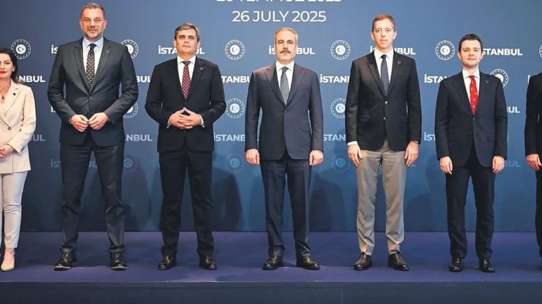 ‘AB Üyeliği İçin Koordineli Çalışmalara İhtiyaç Var’