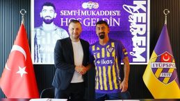 ‘Dayı’nın Yeni Merkezi Eyüpspor