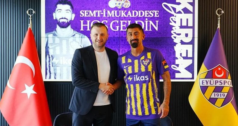 ‘Dayı’nın Yeni Merkezi Eyüpspor