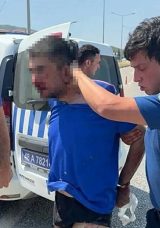 &lsquo;Dur&rsquo; İhtarı Reddedildi, 4 Polis Aracına &Ccedil;arptı: Kovalamaca B&ouml;yle Noktalandı!