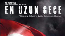 ‘En Uzun Gece’ Destanı… İlk Temsille Beştepe’de