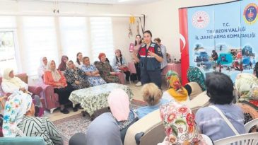 &lsquo;KADES&rsquo;le her yerde g&uuml;vende