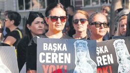 ‘Yanan insanları değil arabalarını kurtardılar’