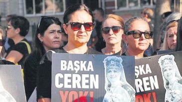 &lsquo;Yanan insanları değil arabalarını kurtardılar&rsquo;