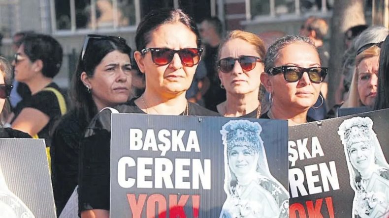 ‘Yanan insanları değil arabalarını kurtardılar’