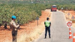 ‘Yeşil Altın’a Komando Koruması